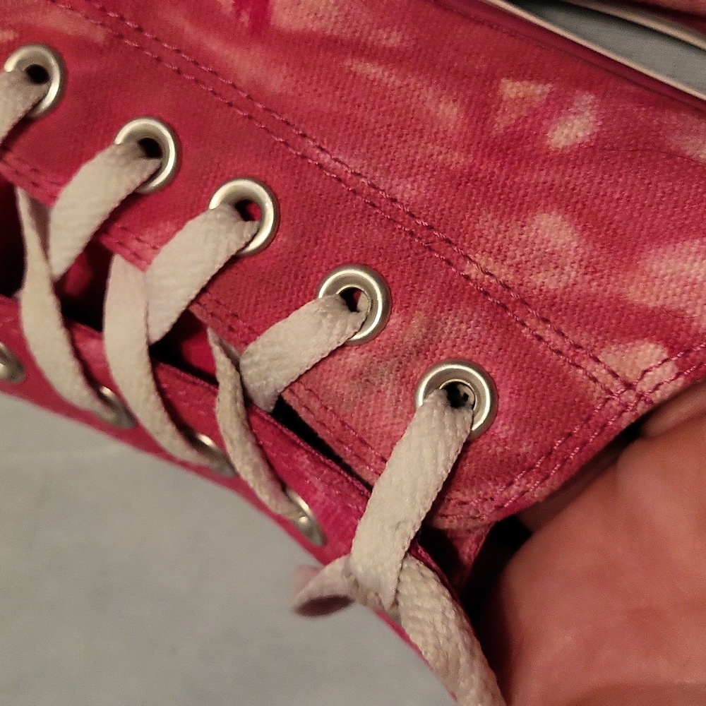 Converse All Star Tie Dye Low - Picture 7 of 10